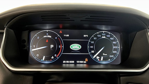 Land Rover Range Rover Sport 20 of 26