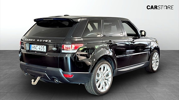 Land Rover Range Rover Sport 2 of 5