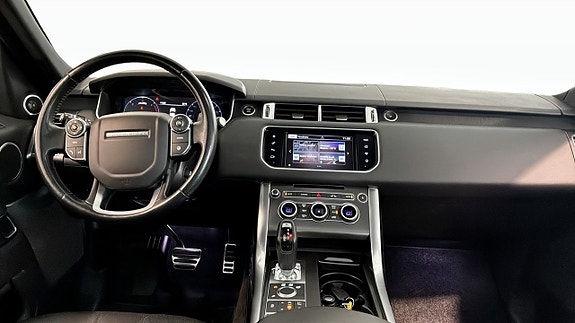 Land Rover Range Rover Sport 4 of 5