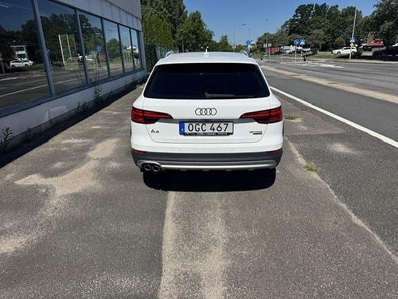 Audi A4 allroad 5 of 5