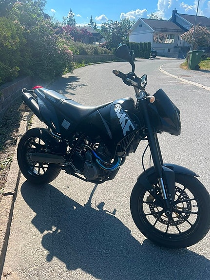 KTM 640 Duke 640 Duke 2 of 4