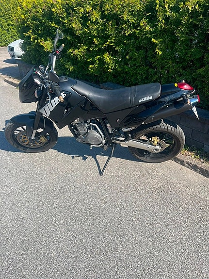 KTM 640 Duke 640 Duke 4 of 4
