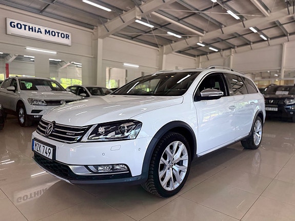 Volkswagen Passat Alltrack