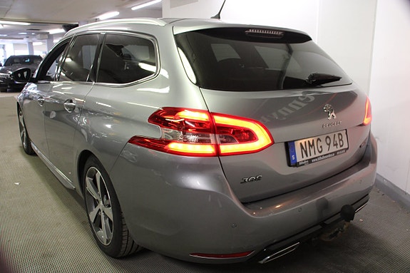 Peugeot 308 SW 5 of 17