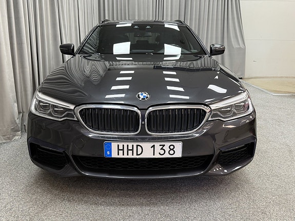 BMW 520d 5 of 5