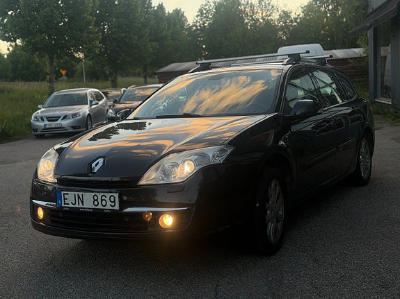 Renault Laguna 3 of 5