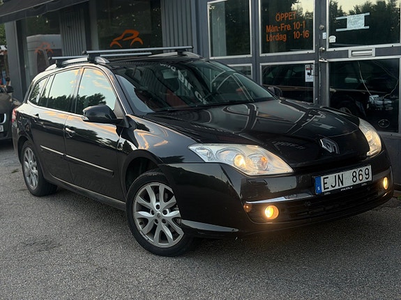 Renault Laguna 2 of 5