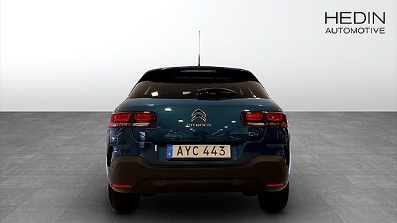 Citroen C4 Cactus 7 of 10