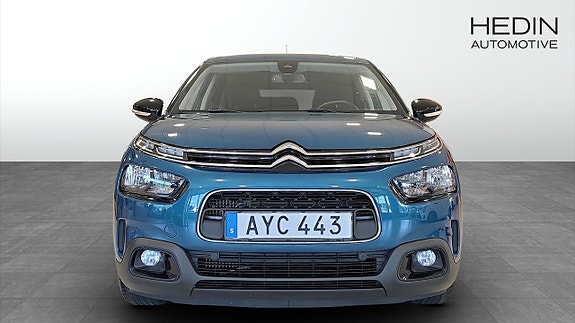 Citroen C4 Cactus 8 of 10