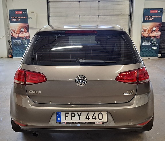 Volkswagen Golf I 7 of 23