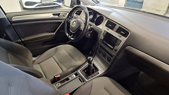 Volkswagen Golf I 17 of 23