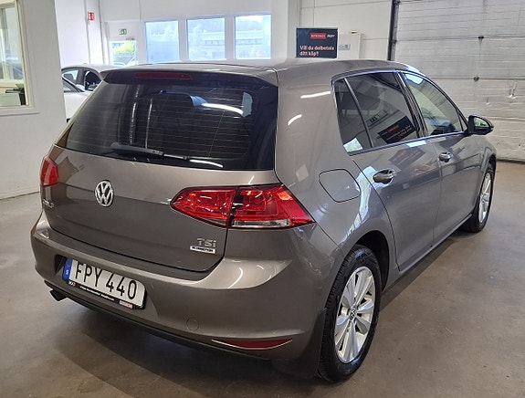 Volkswagen Golf I 4 of 23