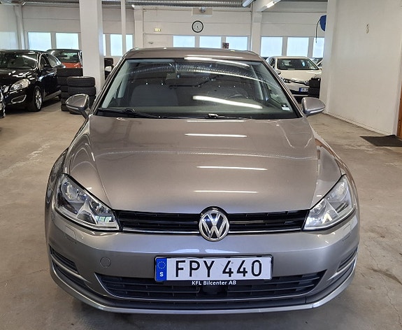 Volkswagen Golf I 6 of 23
