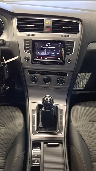 Volkswagen Golf I 23 of 23
