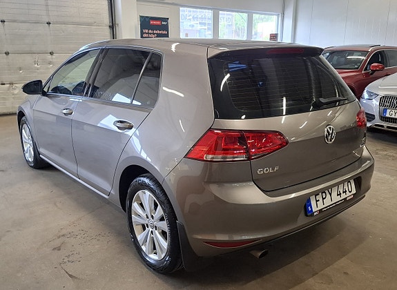 Volkswagen Golf I 5 of 23