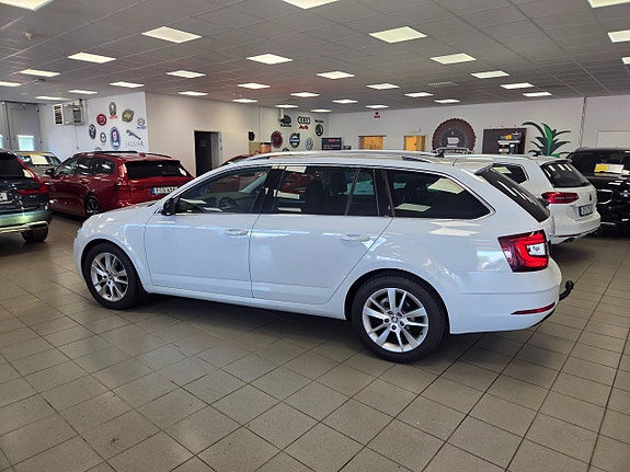 Skoda Octavia 4 of 5