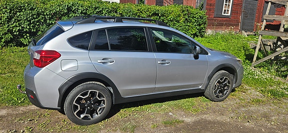Subaru XV 2 of 4