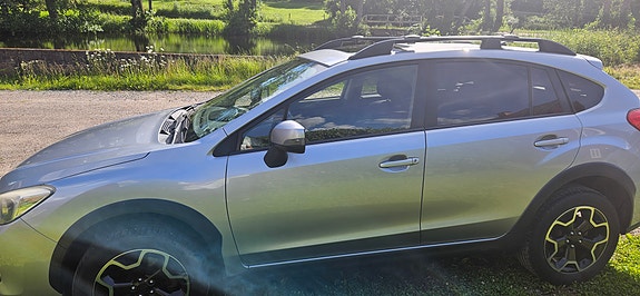 Subaru XV 4 of 4