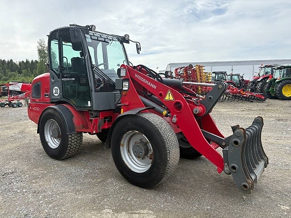 Weidemann 4070 5 of 11