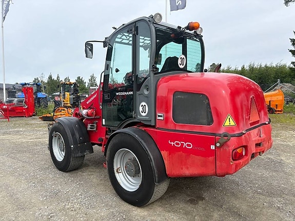 Weidemann 4070 8 of 11