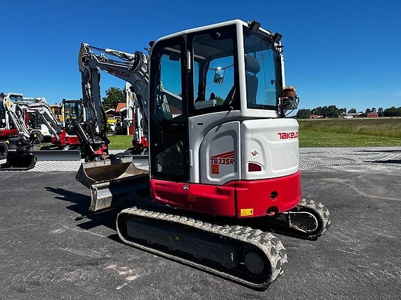 Takeuchi TB 335 R