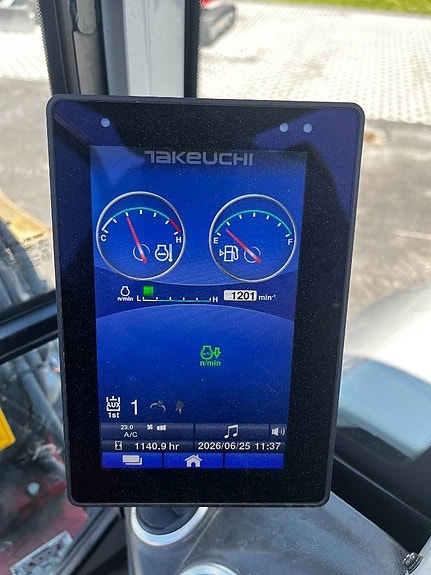 Takeuchi TB 335 R 7 of 7
