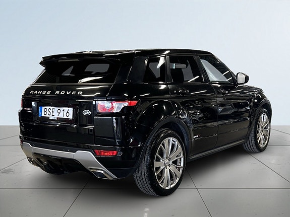 Land Rover Range Rover Evoque 6 of 25