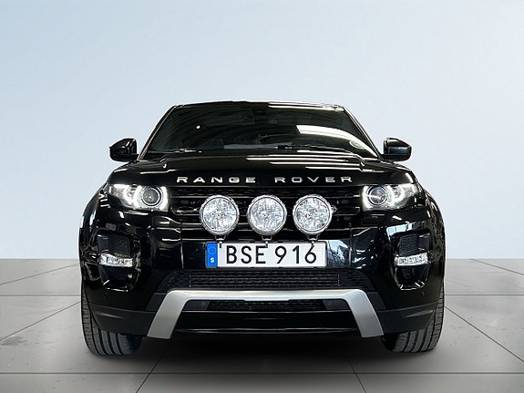 Land Rover Range Rover Evoque 2 of 5