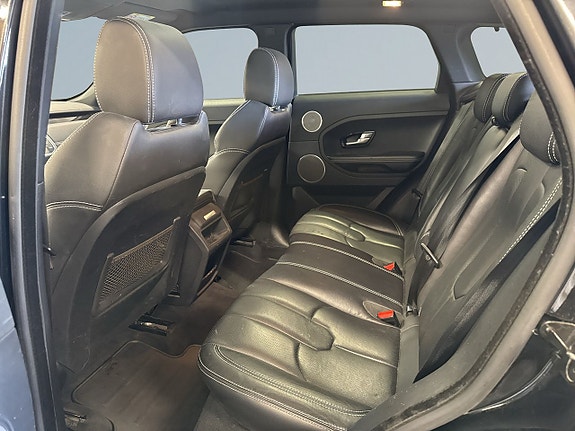 Land Rover Range Rover Evoque 13 of 25