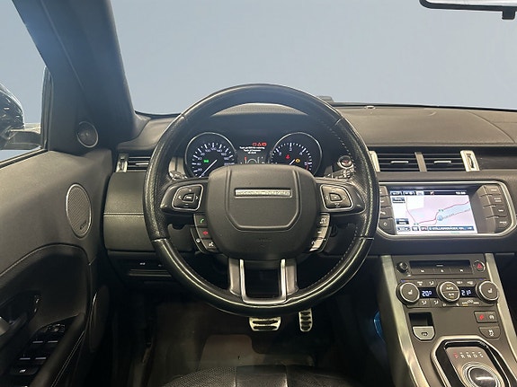 Land Rover Range Rover Evoque 9 of 25