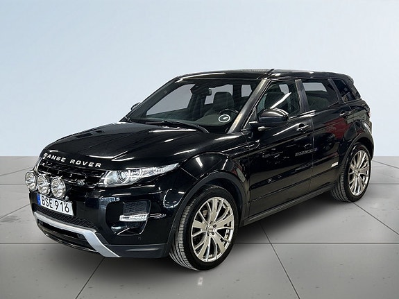 Land Rover Range Rover Evoque 16 of 25