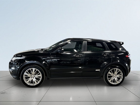 Land Rover Range Rover Evoque 4 of 5