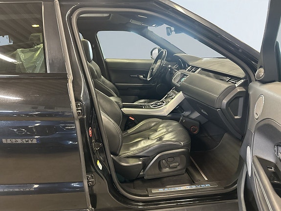 Land Rover Range Rover Evoque 10 of 25