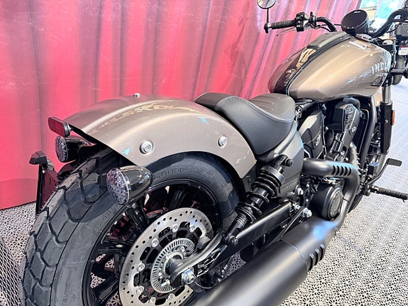 Indian SCOUT BOBBER LIMITED +TECH *FABRIKSNY 2025 TILL BRA PRIS! RÄNTEKAMPANJ* 4 of 5