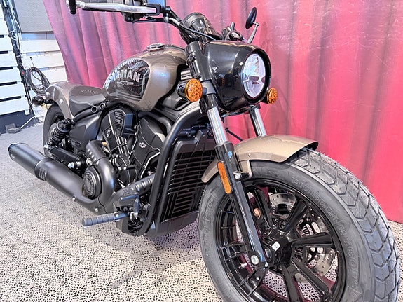 Indian SCOUT BOBBER LIMITED +TECH *FABRIKSNY 2025 TILL BRA PRIS! RÄNTEKAMPANJ* 2 of 5