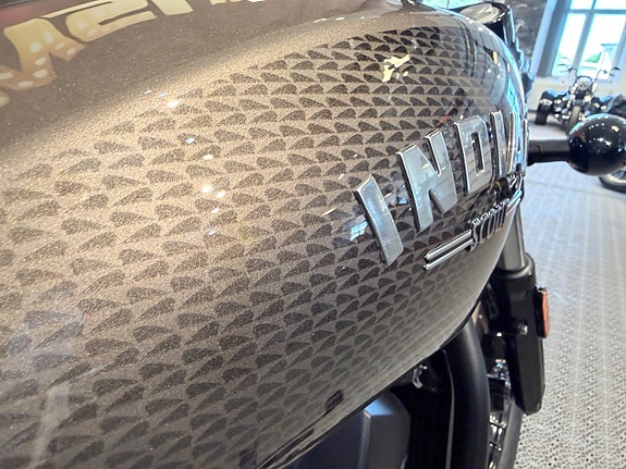 Indian SCOUT BOBBER LIMITED +TECH *FABRIKSNY 2025 TILL BRA PRIS! RÄNTEKAMPANJ* 3 of 5