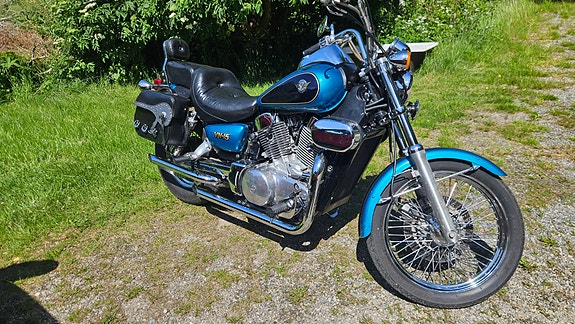 Kawasaki VN 1500 C 5 of 5