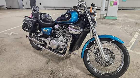 Kawasaki VN 1500 C 4 of 5