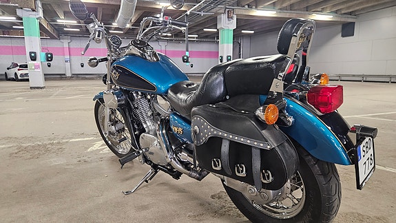 Kawasaki VN 1500 C 2 of 5