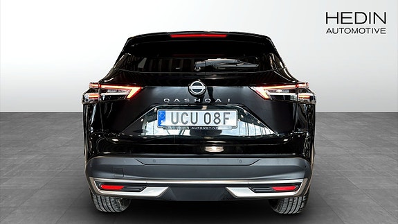 Nissan Qashqai 4 of 5