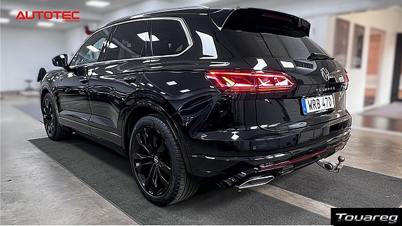 Volkswagen Touareg 10 of 24