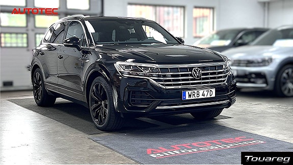 Volkswagen Touareg 4 of 5
