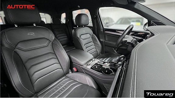Volkswagen Touareg 21 of 24