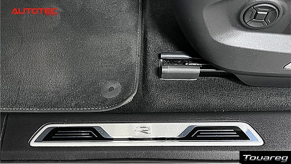 Volkswagen Touareg 19 of 24