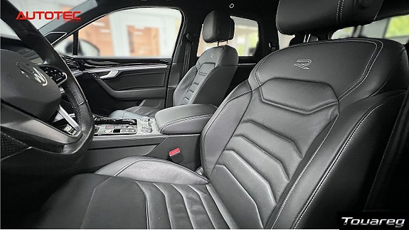 Volkswagen Touareg 18 of 24