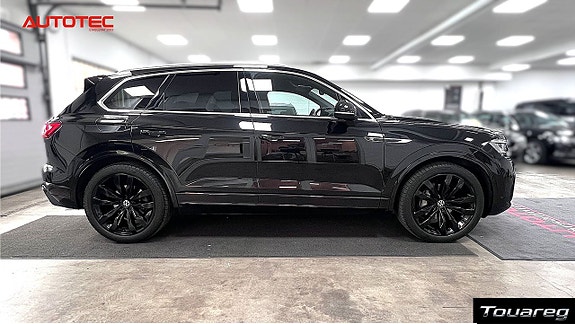Volkswagen Touareg 5 of 5