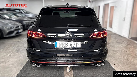 Volkswagen Touareg 8 of 24