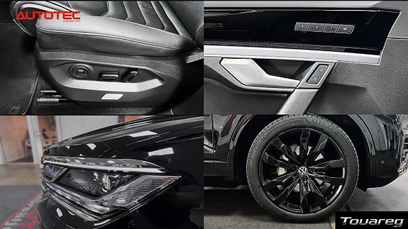 Volkswagen Touareg 13 of 24
