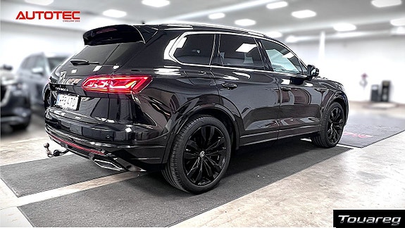 Volkswagen Touareg 7 of 24