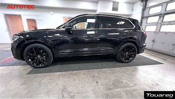 Volkswagen Touareg 11 of 24